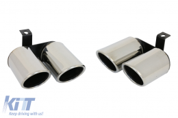 Kit carrozzeria per Mercedes Classe V W447 2014-03.2019 Paraurti Griglie Laterali PDC-image-6083893