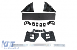 Kit carrozzeria per Mercedes Classe V W447 2014-03.2019 Paraurti Nuovo Look-image-6101702