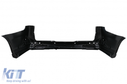 Kit carrozzeria per Mercedes Classe V W447 2014-2019 Griglia Cappuccio Paraurti-image-6105124