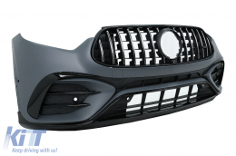 Kit carrozzeria per Mercedes GLC-Class X254 SUV 2022+ GLC63 Design Paraurti Punte Marmitta-image-6108247