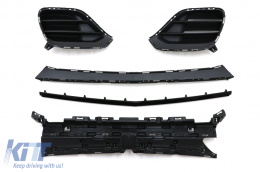 Kit carrozzeria per Mercedes GLC SUV X253 Standard 15-07.19 Passaruota Griglia Paraurti-image-6096790