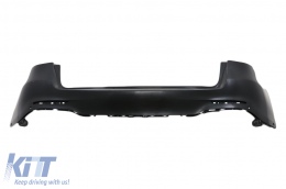 Kit carrozzeria per Mercedes GLC SUV X253 Standard 15-07.19 Passaruota Griglia Paraurti-image-6096792