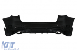 Kit carrozzeria per Mercedes GLC SUV X253 Standard 15-07.19 Passaruota Griglia Paraurti-image-6096800