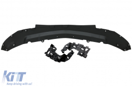 Kit carrozzeria per Mercedes M W166 12-15 Conversione a GLE Paraurti Luci parafanghi-image-6086181