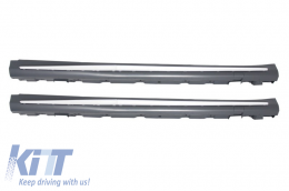 Kit carrozzeria per Mercedes S W222 13-06.17 Facelift S63 Design Fanali dinamico Paraurti-image-6040286