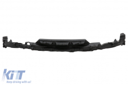 Kit carrozzeria per Mercedes S W222 Facelift 13-17 S63 Look Minigonne paraurti-image-6095192