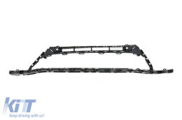 Kit carrozzeria per Mercedes S W222 Facelift 13-17 S63 Look Minigonne paraurti-image-6095193