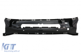 Kit carrozzeria per Mercedes S W222 Facelift 13-17 S63 Look Minigonne paraurti-image-6095194