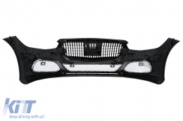 Kit carrozzeria per Mercedes S W223 Limousine 20+ Paraurti Scarico Griglia M-Design-image-6102314