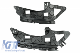 Kit Carrozzeria per Mercedes W212 Facelift 13-16 E63 Look Minigonne Griglia-image-6061190