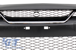 Kit carrozzeria per Nissan GT-R 08-17 Facelift 17 Look Bumper Grille Hood Fari-image-6044778