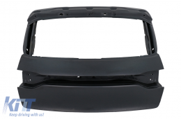 Kit carrozzeria per Porsche Macan 95B 2014-2023 Upgrade al GTS Design Paraurti Luci-image-6108849