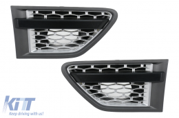 Kit Carrozzeria per Range Rover Sport L320 Facelift 2010-2013 Autobiography Design Paraurti-image-6108967