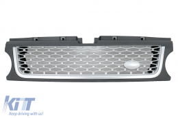 Kit Carrozzeria per Range Rover Sport L320 Facelift 2010-2013 Autobiography Design Paraurti-image-6108975