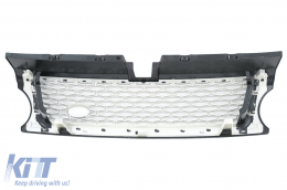 Kit Carrozzeria per Range Rover Sport L320 Facelift 2010-2013 Autobiography Design Paraurti-image-6108978