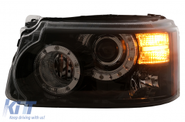 Kit Carrozzeria per Range Rover Sport L320 Facelift 2010-2013 Autobiography Design Paraurti-image-6108984