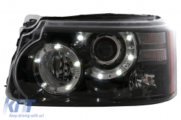 Kit Carrozzeria per Range Rover Sport L320 Facelift 2010-2013 Autobiography Design Paraurti-image-6108996