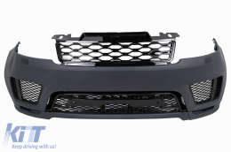 Kit Carrozzeria per Range Rover Sport L494 13-17 Paraurti Parafanghi Conversione al Look 2019-image-6109230