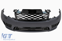 Kit Carrozzeria per Range Rover Sport L494 13-17 Paraurti Parafanghi Conversione al Look 2019-image-6109232