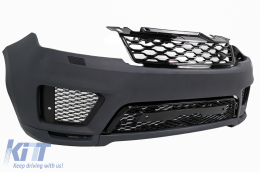 Kit Carrozzeria per Range Rover Sport L494 13-17 Paraurti Parafanghi Conversione al Look 2019-image-6109233