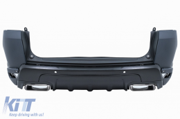 Kit Carrozzeria per Range Rover Sport L494 13-17 Paraurti Parafanghi Conversione al Look 2019-image-6109237