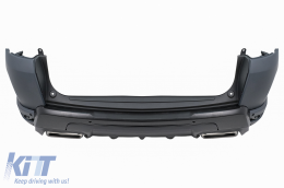 Kit Carrozzeria per Range Rover Sport L494 13-17 Paraurti Parafanghi Conversione al Look 2019-image-6109239