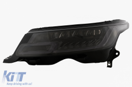 Kit Carrozzeria per Range Rover Sport L494 13-17 Paraurti Parafanghi Conversione al Look 2019-image-6109254