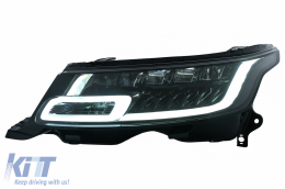 Kit Carrozzeria per Range Rover Sport L494 13-17 Paraurti Parafanghi Conversione al Look 2019-image-6109268