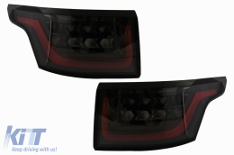 Kit Carrozzeria per Range Rover Sport L494 13-17 Paraurti Parafanghi Conversione al Look 2019-image-6109276