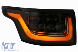 Kit Carrozzeria per Range Rover Sport L494 13-17 Paraurti Parafanghi Conversione al Look 2019-image-6109290