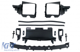 Kit Carrozzeria per Range Rover Sport L494 13-17 Paraurti Parafanghi Conversione al Look 2019-image-6109297