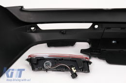 Kit carrozzeria per Range Rover Vogue 4 L405 2013-2017 Conversione 2023 Design Paraurti-image-6106015