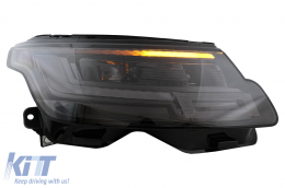 Kit carrozzeria per Range Rover Vogue 4 L405 2013-2017 Conversione 2023 Design Paraurti-image-6106038