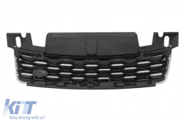 Kit carrozzeria per Rover Sport L494 2013-2017 Design 2019 Parafanghi Paraurti-image-6108516