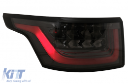 Kit carrozzeria per Rover Sport L494 2013-2017 Design 2019 Parafanghi Paraurti-image-6108549