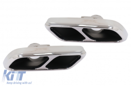 Kit carrozzeria per Rover Sport L494 2013-2017 Design 2019 Parafanghi Paraurti-image-6108559