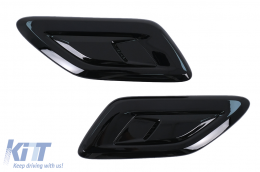 Kit carrozzeria per Rover Sport L494 2013-2017 Design 2019 Parafanghi Paraurti-image-6108565