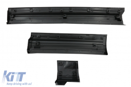 Kit carrozzeria per Sport L494 13-17 parafanghi paraurti conversione al look SVR 2019-image-6067864