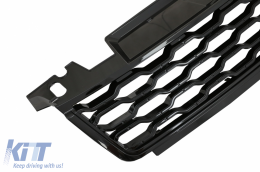 Kit carrozzeria per Sport L494 13-17 parafanghi paraurti conversione al look SVR 2019-image-6107266