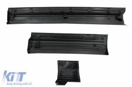 Kit carrozzeria per Sport L494 13-17 parafanghi paraurti conversione al look SVR 2019-image-6107270