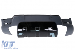 Kit carrozzeria per SUV Defender L663 2019+ Paraurti Cappuccio Griglia Parafanghi Suggerimenti per lo scarico-image-6103071