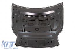 Kit carrozzeria per SUV Defender L663 2019+ Paraurti Cappuccio Griglia Parafanghi Suggerimenti per lo scarico-image-6103078