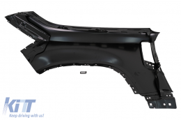 Kit carrozzeria per SUV Defender L663 2019+ Paraurti Cappuccio Griglia Parafanghi Suggerimenti per lo scarico-image-6103082