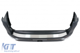 Kit carrozzeria per Toyota Land Cruiser FJ200 Retrofit 2008-2015 2022 Look Paraurti Cofano-image-6107698