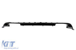 Kit Carrozzeria per VW Golf 7.5 Facelift Hatchback 17-20 R Look Griglia Paraurti-image-6106475