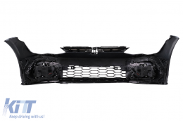 Kit carrozzeria per VW Golf VIII Hatchback Mk8 MQB 2020-2023 GTI Design Griglia paraurti-image-6106875