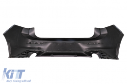 Kit carrozzeria per VW Golf VIII Hatchback Mk8 MQB 2020-2023 GTI Design Griglia paraurti-image-6106882