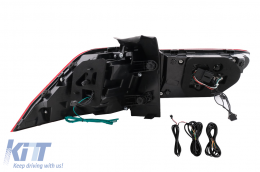 Kit carrozzeria per VW Tiguan 2 AD BW 16-19 Conversione 2021 R Look Griglia Passaruota-image-6106699