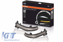 Kit conversione LCI Look per BMW 3er F30 11-19 Fanali Dinamica Cerca indicatori-image-6065016