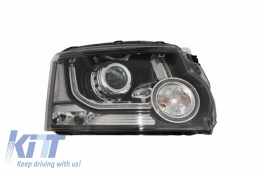 Kit Conversione per Discovery 3 a Discovery 4 Facelift Lato Vents Griglia-image-6026157